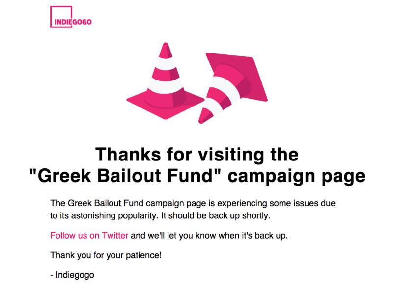 Illustration for article titled The 9 Most Disgraceful Crowdfunding Failures of 2015Ā